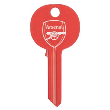 Arsenal Fc Crest Door Key