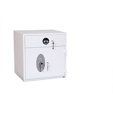 Phoenix Diamond Deposit Hs1091kd Size 2 High Security Euro Grade 1 Deposit Safe With Key Lock