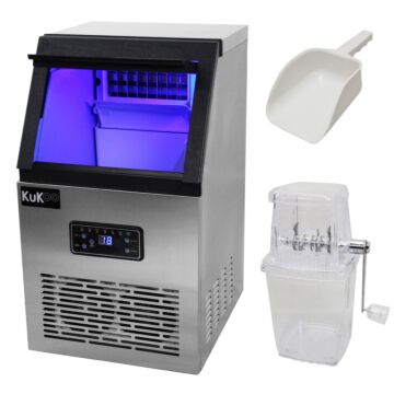 Kukoo Commercial Ice Machine