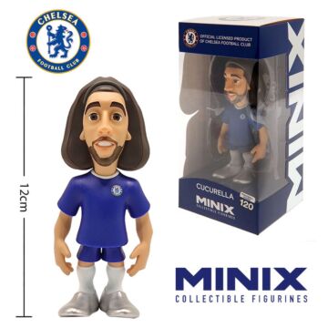 Chelsea Fc Minix Figure 12cm Cucurella