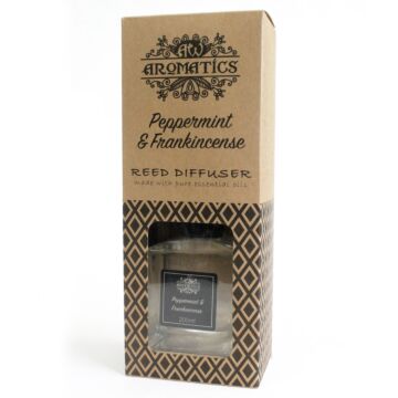 200ml Peppermint & Frankincense Reed Diffuser