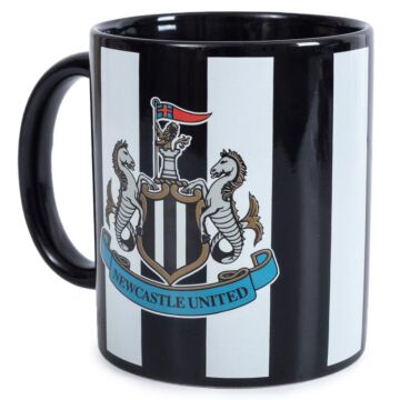 Newcastle United Fc Striped Mug