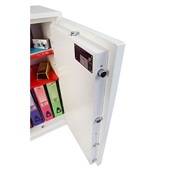 Phoenix Fortress Ss1185k Size 5 S2 Security Safe With Key Lock