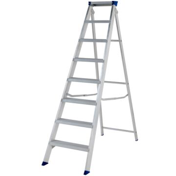 Stepladder 8 Tread Mastertrade - 7140818