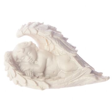 Cute Cherub In Wings Collectable In A Mini Gift Bag
