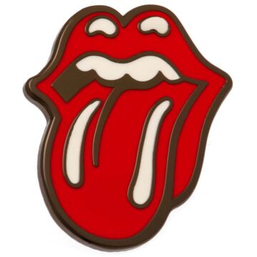 The Rolling Stones Pin Badge