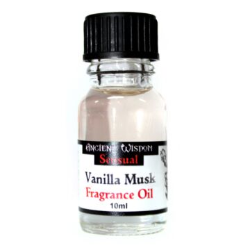 10ml Vanilla Musk Fragrance Oil
