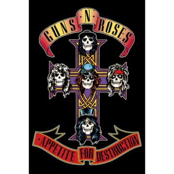 Guns N Roses Poster 242