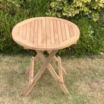 50cm Round Picnic Table