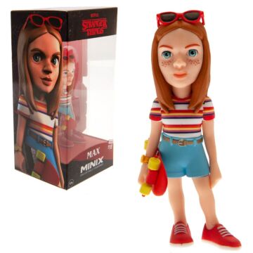 Stranger Things Minix Figure Max