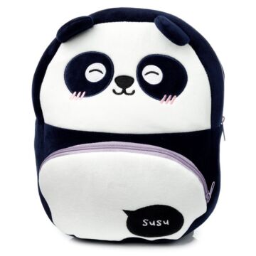 Adoramals Susu The Panda Plush Rucksack Backpack