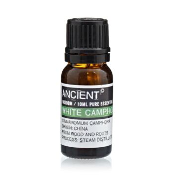 10ml White Camphor Essential Oil