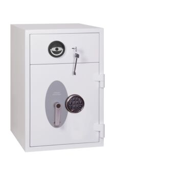 Phoenix Diamond Deposit Hs1090ed Size 1 High Security Euro Grade 1 Deposit Safe With Electronic Lock