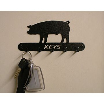 Pig Key Holder