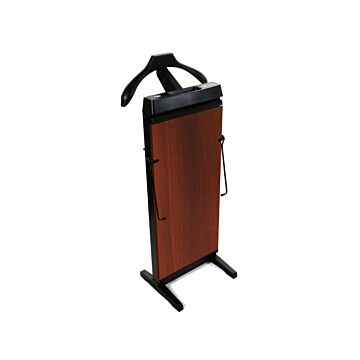 Corby 3300 Trouser Press In Walnut - Uk Plug