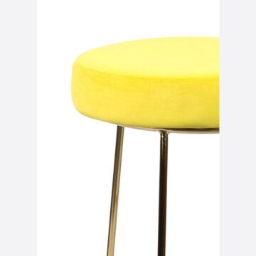 Opera Bar Stool Yellow (pk 2)