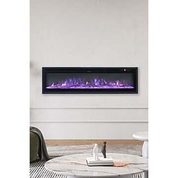 40 Inch Electric Fireplace