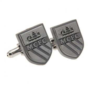 Manchester City Fc Cufflinks As