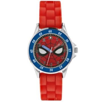 Spider-man Junior Time Teacher Watch