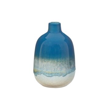 Mojave Glaze Blue Vase