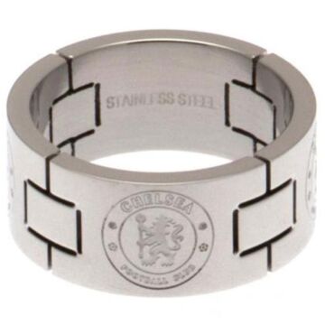 Chelsea Fc Link Ring Small