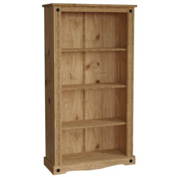 Vida Designs Corona Medium Bookcase