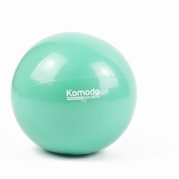 Green Weighted Toning Ball - 2x 0.5kg