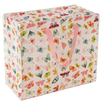 Fun Practical Laundry & Storage Bag - Pick Of The Bunch Butterfly House