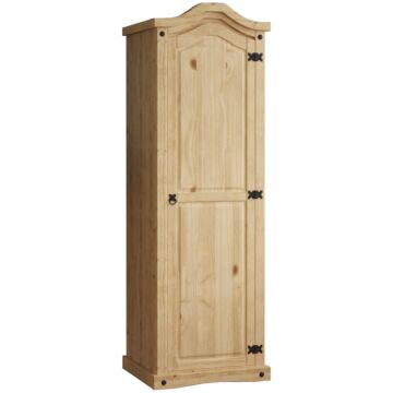 Corona 1 Door Wardrobe