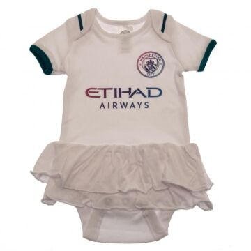 Manchester City Fc Tutu 6-9 Mths Sq