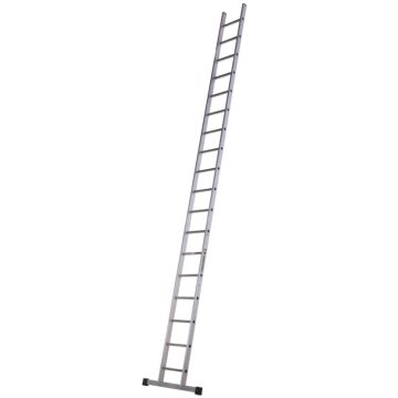 Trade Aluminium Ladder 5.3m Single - 57010620