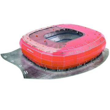 Allianz Arena 3d Stadium Puzzle