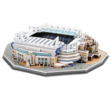 Chelsea Fc 3d Stadium Puzzle