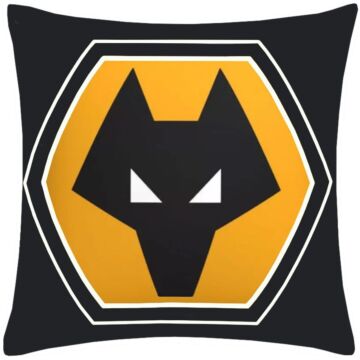 Wolverhampton Wanderers Fc Cushion