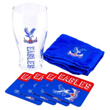 Crystal Palace Fc Mini Bar Set