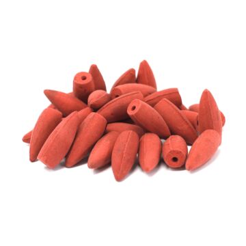 Backflow Incense Cones - Dragons Blood (approx 225 Pcs) 500g