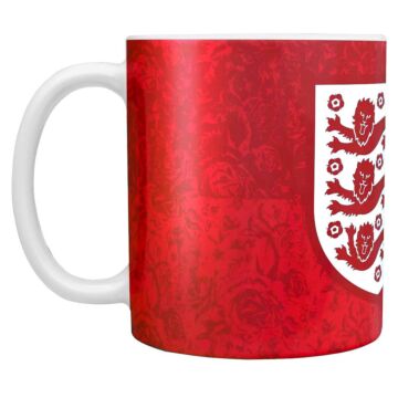 England Fa Lionesses Mug