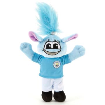 Manchester City Fc Plush Moonbeam Mascot