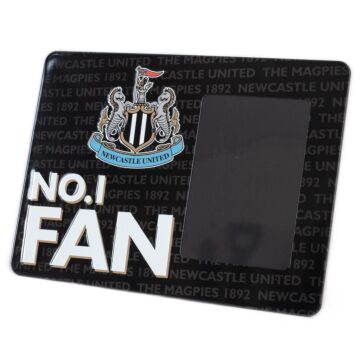 Newcastle United Fc No1 Fan Picture Frame Sign