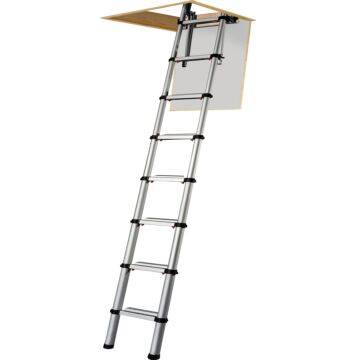 Telescopic Loft Ladder 2.6m - 30100000