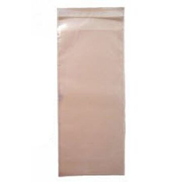 Poly-prop Bags 255x115mm Reseal (500)
