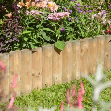 9" Border Fence 1. 0m (pack Of 4)