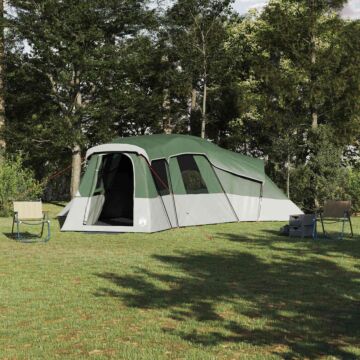 Vidaxl Tent Green 6-person Polyester