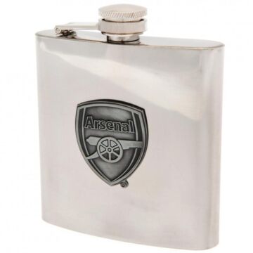 Arsenal Fc Hip Flask