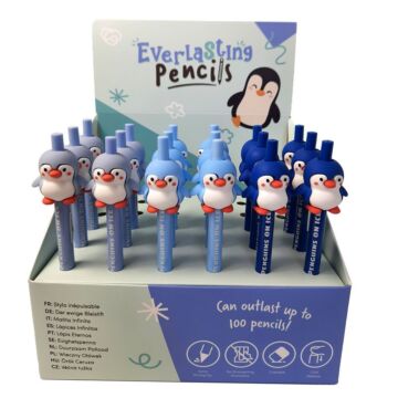 Everlasting Pencil - Penguin