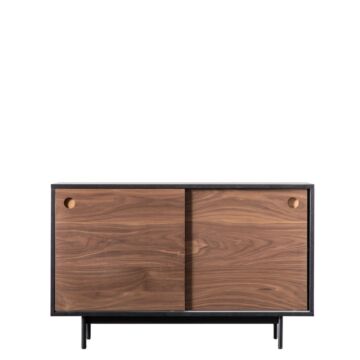 Barbican 2 Door Cabinet 1200x400x750mm