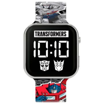 Transformers Junior Led Watch