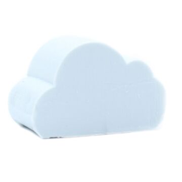 Blue Cloud Guest Soap - Fresh Cotton
