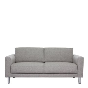 Cleveland 2-seater Sofa In Nova Light Grey