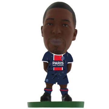 Paris Saint Germain Fc Soccerstarz Kimpembe